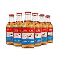 白马浪 代餐混合果汁 300ml*6瓶