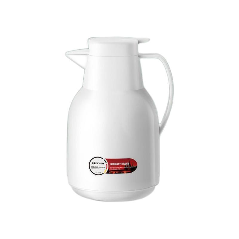 edish 壹滴水 保温壶 2L 时尚白