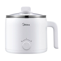 Midea 美的 MC-DY16Easy101 多用途锅 白色