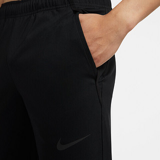 NIKE 耐克 DRI-FIT 男子运动长裤 CU4958-010 黑色 L