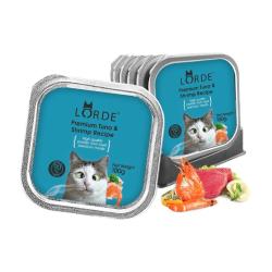 lorde里兜猫罐头100g24罐