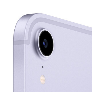 Apple 苹果 iPad mini 6 2021款 8.3英寸 平板电脑 (2266*1488dpi、A15、256GB、5G版、紫色、MK983CH/A)