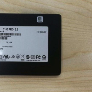 Micron 美光 5100 Pro SATA 固态硬盘 480GB（SATA3.0）