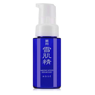 SEKKISEI 雪肌精 护肤套装 (化妆水50ml+乳液20ml+洗颜乳20g+BB霜6g*2)