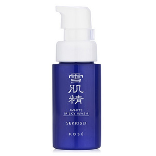 SEKKISEI 雪肌精 护肤套装 (化妆水50ml+乳液20ml+洗颜乳20g+BB霜6g*2)