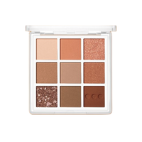 FOCALLURE 菲鹿儿 暗号系列九色眼影 #3AWSL 9g