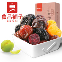 liangpinpuzi 良品铺子 什锦话梅 蜜饯 酸味 180g