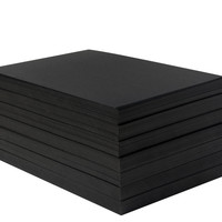 Mandik 曼蒂克 mandik 黑卡纸 8K 50张