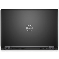 DELL 戴尔 Precision 3530 八代酷睿版 15.6英寸 移动工作站 黑色 (酷睿i7-8850H、P600 4G、32GB、512GB SSD、1080P、IPS、60Hz)