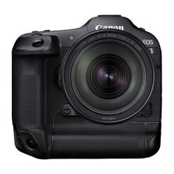 canon佳能eosr3全画幅微单相机黑色单机身