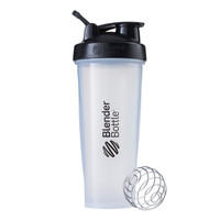 BlenderBottle JD032 摇摇杯 936ml 透明黑色