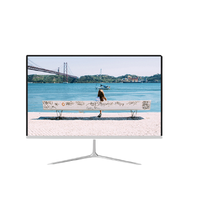 兰言 玖嘉久 19.5英寸 商用一体机 白色(酷睿i3-330M、核芯显卡、4GB、60GB SSD)