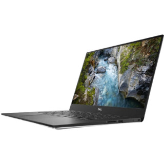 DELL 戴尔 Precision 5540 九代酷睿版 15.6英寸 移动工作站 银色 (酷睿i7-9750H、T1000 4G、16GB、1TB SSD、4K、IPS、60Hz）