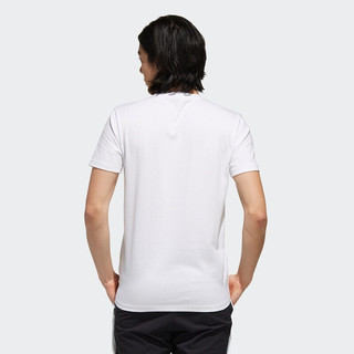 adidas NEO M CS RIS TEE SS 男子运动T恤 EJ7067