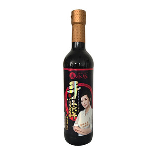 SHUITA 水塔 手工六年 山西老陈醋 420ml