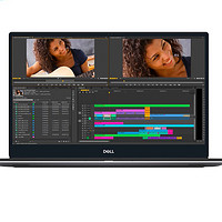 DELL 戴尔 Precision 5540 九代酷睿版 15.6英寸 移动工作站 黑色 (酷睿i7-9750H、T1000 4G、32GB、1TB SSD、4K、IPS、60Hz)