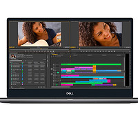 DELL 戴尔 Precision 5540 九代酷睿版 15.6英寸 移动工作站 黑色 (酷睿i7-9750H、T1000 4G、8GB、256GB SSD+1TB HDD、1080P、IPS、60Hz)