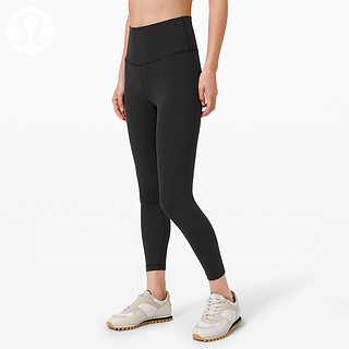 lululemon丨Wunder Train 女士运动高腰紧身裤 25