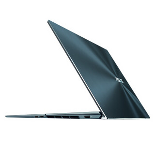 ASUS 华硕 灵耀X双屏Pro 15.6英寸笔记本电脑（酷睿i9-11900H、32GB、1TB、RTX3080、双4K触控）