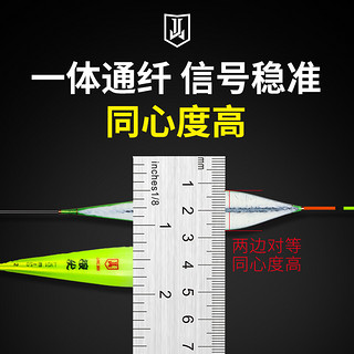 武汉天元 浪尖鲢鳙漂 LY01 2号