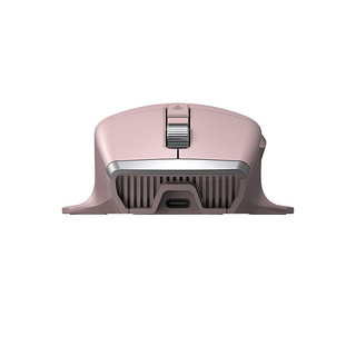 iFLYTEK 科大讯飞 M520 Pro 2.4G蓝牙 双模无线鼠标 4000DPI 粉色