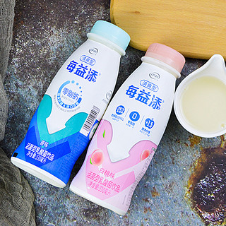 yili 伊利 每益添 活菌型乳酸菌饮品 原味 330ml*5瓶