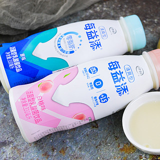 yili 伊利 每益添 活菌型乳酸菌饮品 原味 330ml*5瓶