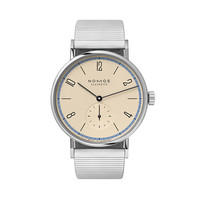 NOMOS 诺莫斯 TANGOMAT系列 38.3毫米自动上链腕表 601.S11