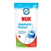 NUK 奶瓶餐具清洁液 750ml