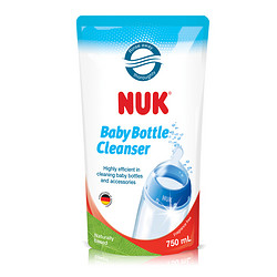 NUK 奶瓶餐具清洁液