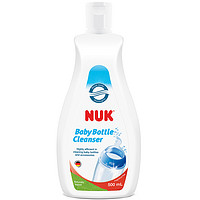 NUK 奶瓶餐具清洁液 500ml买一送一送完为止