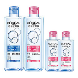 L'OREAL PARIS 巴黎欧莱雅 欧莱雅卸妆水 590ml