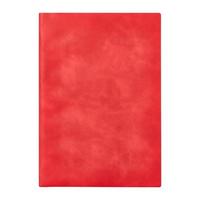 贡闪 A5线装皮面本 大红 单本装 2534