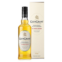 GLENGRANT 格兰冠 苏格兰 单一麦芽威士忌 40%vol 700ml