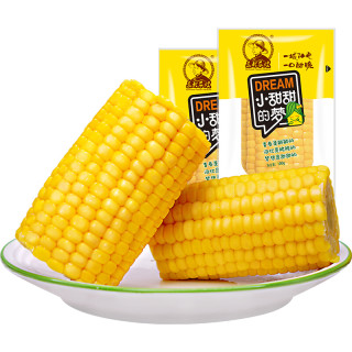 东北农嫂 小甜甜的梦 甜玉米段 100g*10袋