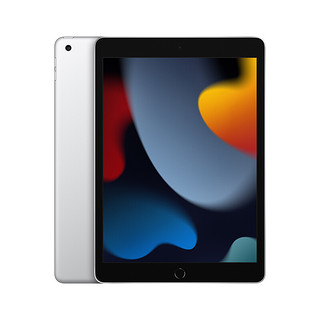 京东百亿补贴、PLUS会员：Apple 苹果 iPad 10.2英寸平板电脑 256GB WLAN版