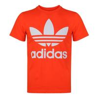 adidas ORIGINALS TREFOIL TEE 大童运动T恤 DV2907