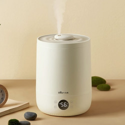 bear小熊jsqc45f3加湿器45l米黄色