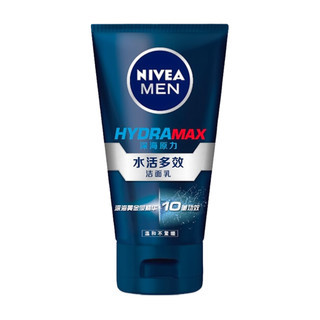 NIVEA MEN 妮维雅男士 水活保湿礼盒