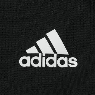 adidas 阿迪达斯 OWN THE RUN TEE 女子运动T恤 DQ2618 黑色 S