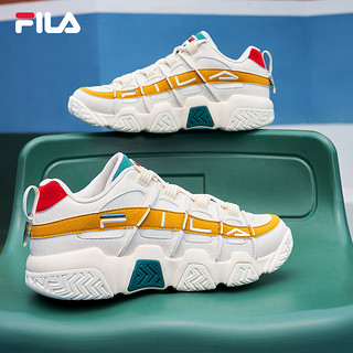 FILA 斐乐 BARRICADE F12W031218F 男女款运动鞋