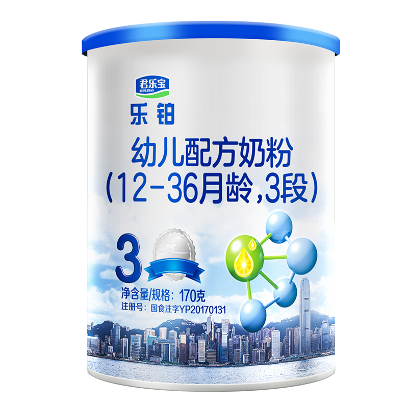 想让宝宝少生病？奶粉里这一营养很重要！