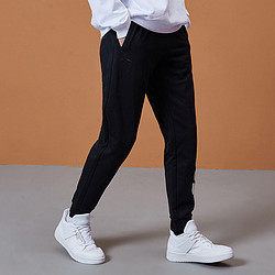 LI-NING 李宁 运动时尚系列运动裤男士休闲收口运动长裤