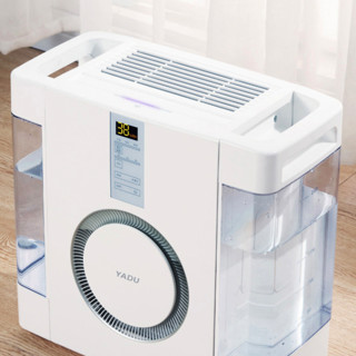 YADU 亚都 SZK-J360WiFi 加湿器 6L 白色