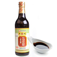 东湖 三年陈酿 老陈醋 500ml