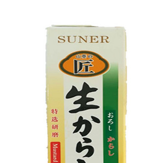 SUNERFOODS 三人食品 黄芥末酱 43g