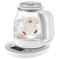 SUPOR 苏泊尔 SW-15YJ11 养生壶 1.5L 灰色