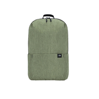 Xiaomi 小米 男女款双肩包 军绿色 10L
