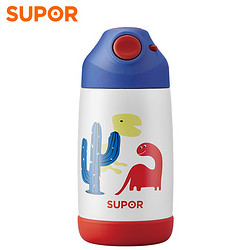 SUPOR 苏泊尔 儿童保温杯 370ml