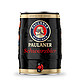有券的上：PAULANER 保拉纳 黑啤酒 5L